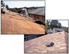 Residential and Commercial Roofing Specialists